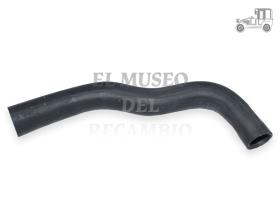 Manguito superior de radiador Citroën Ax y Peugeot 106 Recambio