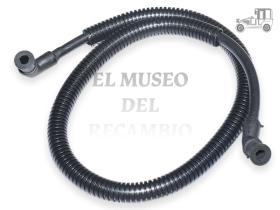 Manguito de racor a radiador Citroën C15 D a partir de 1989 Recambio