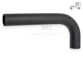 Manguito inferior de radiador Ford Fiesta 0.9-1.1 -83 Recambio