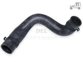 Manguito superior de radiador Ford Transit 2.5D Recambio
