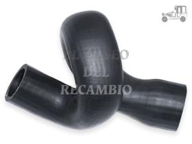 Manguito superior con Opel Astra 1.4 y 1.6 Recambio