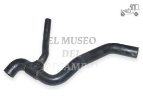 Manguito inerferior de radiador Opel Ascona y Kadett Recambio