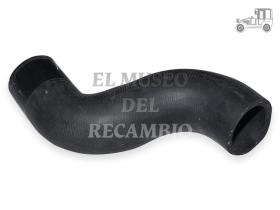 Manguito tubo metalico a Bomba de agua Opel .