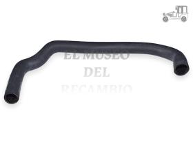 Manguito inferior radiador Peugeot 405 D, TD -91 Recambio
