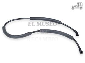 Manguito de radiador a tapa Peugeot 405 Recambio
