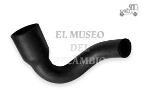 Manguito superior de radiador Renault 4 76 --> 82 Recambio
