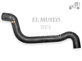 Manguito superior de radiador Renault 11 Turbo-Super 5 ->88 Recambio