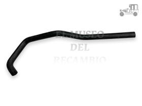 Manguito entrada a radiador de calefacción Renault 4 TL y F6 Recambio