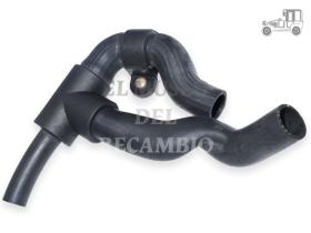 Manguito inferior de radiador Renault 19 I y II Recambio