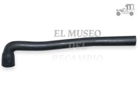 Manguito superior de radiador Renault 5-7 desde 1972 al 1977 Recambio