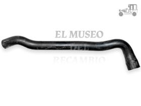 Manguito superior de radidor Renault 6 2ª Serie .