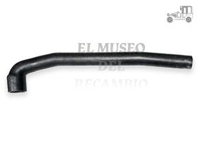 Manguito superior de radiador para  Renault 4 TL, F6 .