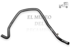 Tubo calefacción Renault 9-11-Supercinco izquierdo .