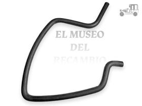 Manguito de calefacción izquierdo Renault Recambio
