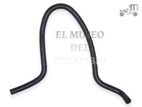 Tubería de radiador derecha Renault 12 Recambio