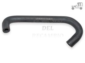 Manguito entre culata y colector Renault 12 .