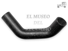 Manguito inferior de radiador Renault 12 Super .