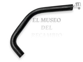 Manguito respiradero gases colector Renault 5-7 Recambio