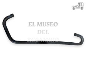 Manguito  tubo union a termostato Renault 18 .
