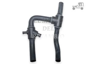 Manguito salida culata Renault Clio 1.9 diesel .