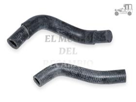 Juego de tubos intercambiador Renault 19 1.7 Recambio