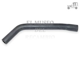 Manguito de botella a tubo Renault 19 1.7 diésel Recambio