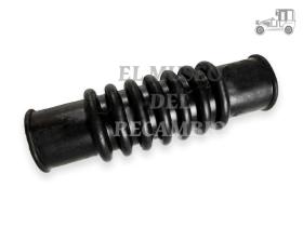 Manguito superior de radiador Seat 600 D-E- L .
