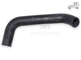 Manguito superior de radiador Seat 127 Recambio
