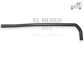 Manguito calefacción de motor a radiador Seat 127 Recambio