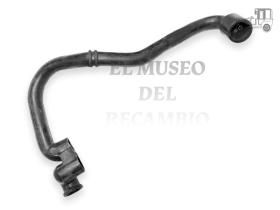 Tubo desvaporizador Seat Ibiza motor 2.0 Recambio