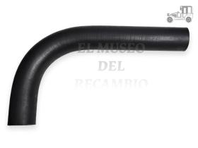 Manguito inferior de radiador Seat 131 y 1430cc Recambio