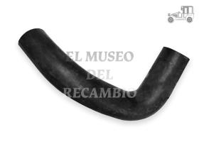 Manguito inferior radiador Seat-VW sin aire acodicionado Recambio