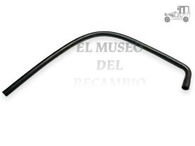 Manguito de calefacción entrada Seat 850 - 127 CLX Recambio