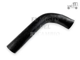 Manguito inferior normal de radiador Seat 850 Normal Recambio