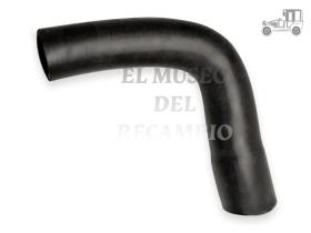 Manguito inferior de radiador Seat Fiat 2500 Sofin .