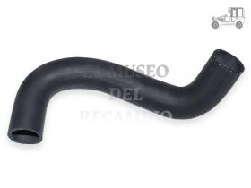 Tubería de radiador superior derecha Fiat-Seat Recambio