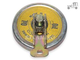 Tapón antifugas aceite Renault moderno amarillo Recambio