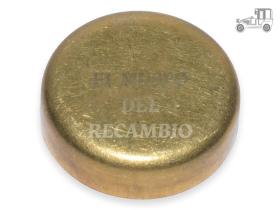 Tapón bloque diámetro 35mm Recambio
