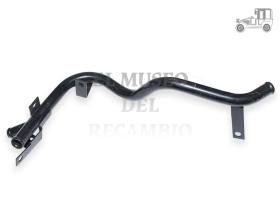 Tubo metálico de 3 salidas Citroën C15 Recambio