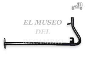 Tubo metálico agua Seat 124 y 1430 1.6 y 1.8 Recambio