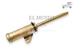 Válvula de calefacción Renault 4L F6 Salpicadero moderno Recambio