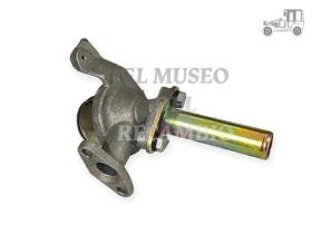 Grifo de calefacción Seat 124-1430 con tubo Recambio