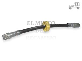 Latiguillo de freno trasero Renault Recambio