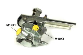 Regulador de fuerza de freno Renault 18-Fuego Recambio