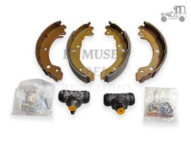 Kit plus Ford Recambio