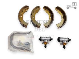 Kit plus Nissan, Alfa Romeo  180x35 Recambio