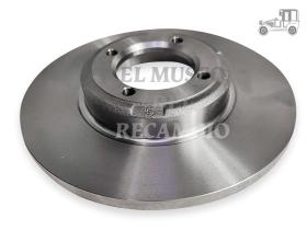 Disco de freno Peugeot 405-505 Recambio