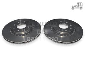 Discos de freno Opel Recambio