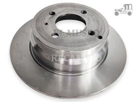 Disco de freno Volvo 295X9.6 Recambio