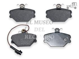 Pastillas de freno Fiat, Lancia Recambio